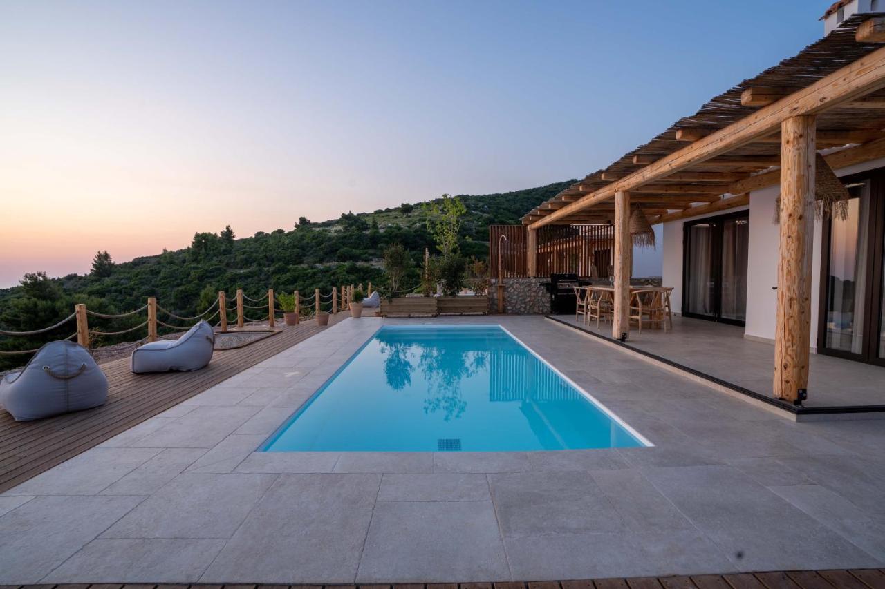 Agios Nikolaos Niras Eunoia Porto Katsiki 아파트 호텔 외부 사진