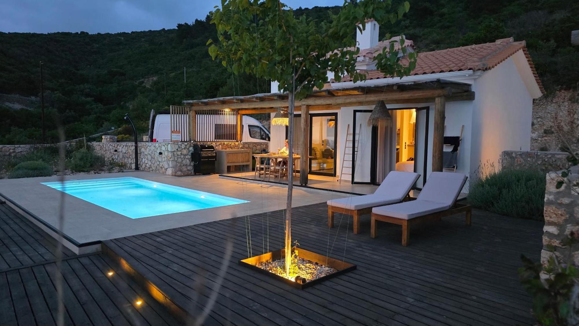 Agios Nikolaos Niras Eunoia Porto Katsiki 아파트 호텔 외부 사진